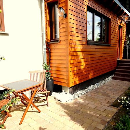 Ferienwohnung Ginkgo Дрезден Экстерьер фото