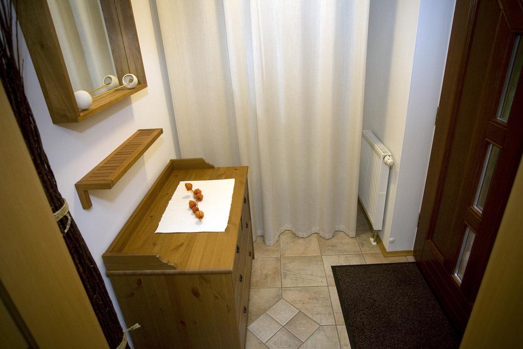 Ferienwohnung Ginkgo Дрезден Номер фото