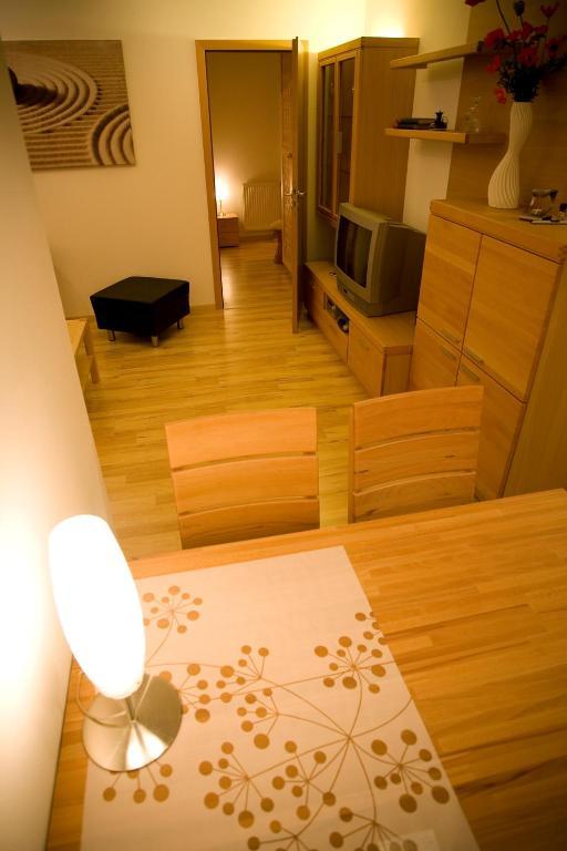 Ferienwohnung Ginkgo Дрезден Экстерьер фото